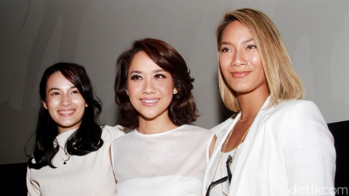 Terlibat di 3 Srikandi, Chelsea hingga BCL Jalani Pola Hidup Seperti Atlet