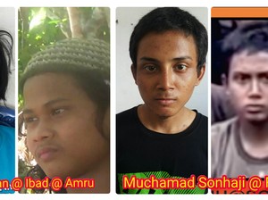 Ini Profil Ibad dan Sul, Dua Anggota Santoso yang Kabur Karena Dikucilkan