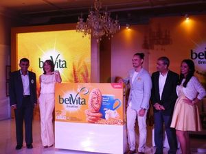 Mondelez Indonesia Perkenalkan Biskuit Sarapan Lengkap