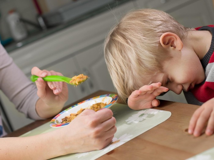 Makan Cukup Tapi Bobot Anak Tak Kunjung Bertambah, Apa Sebabnya?