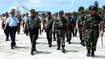 Panglima TNI Cek Kesiapan PPRC TNI di Tarakan