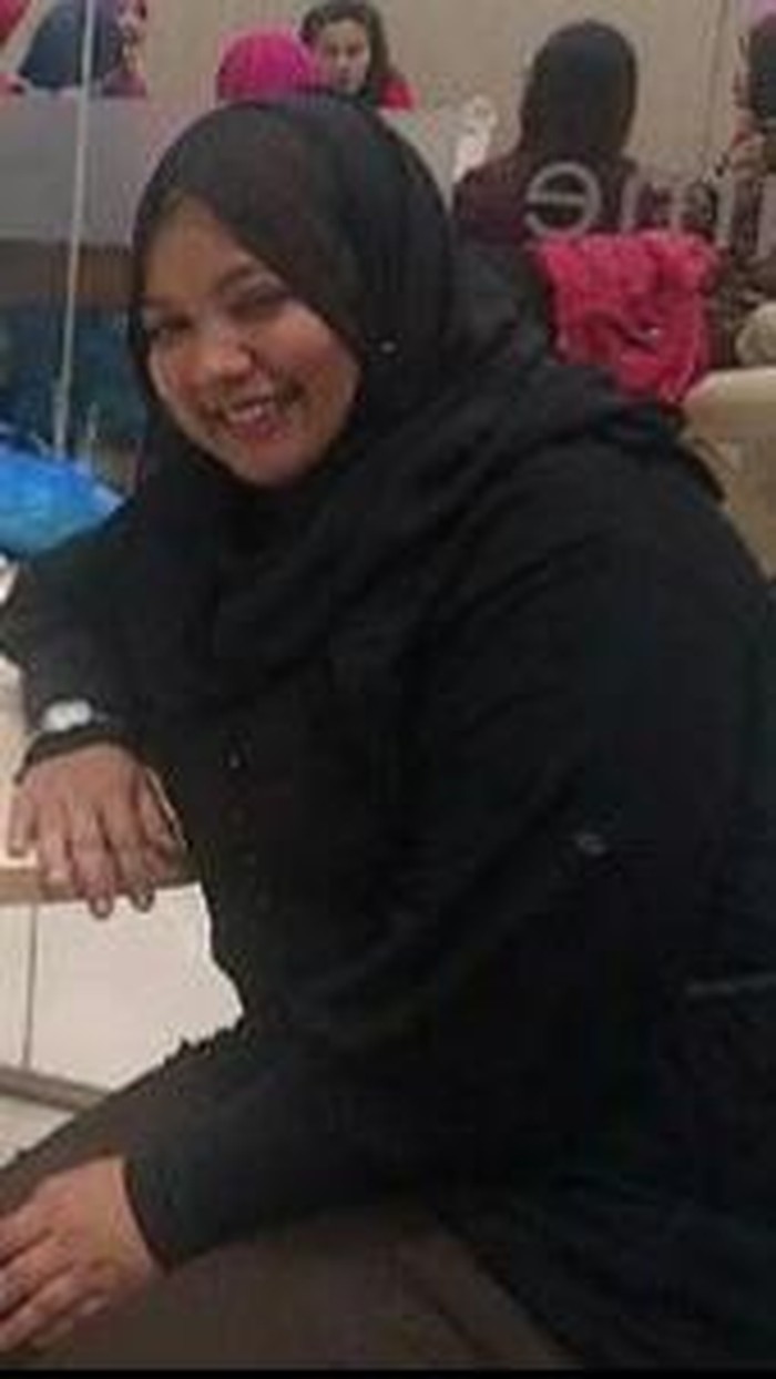 Begini Trik Adlin Sukses Turunkan Berat Badan 26 Kg Tanpa Rasa Lapar