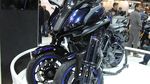 Roda Tiga Bertampang Sangar Punya Yamaha