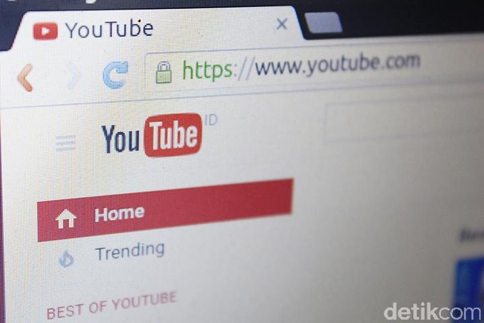 Youtube Akan Cantumkan Nama Penulis Lagu Dalam Videonya
