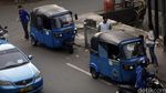 Transportasi Berbasis Gas Terus Digenjot