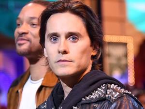 Jared Leto Mesra dengan Penyanyi Halsey di Coachella