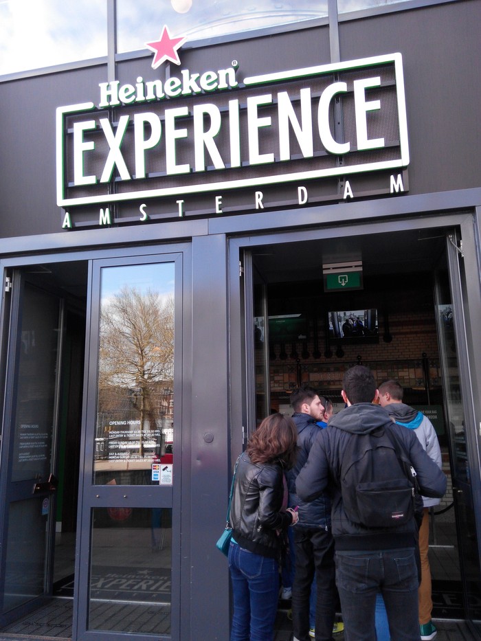 Sebuah Kota dan Seni Menjual Pengalaman