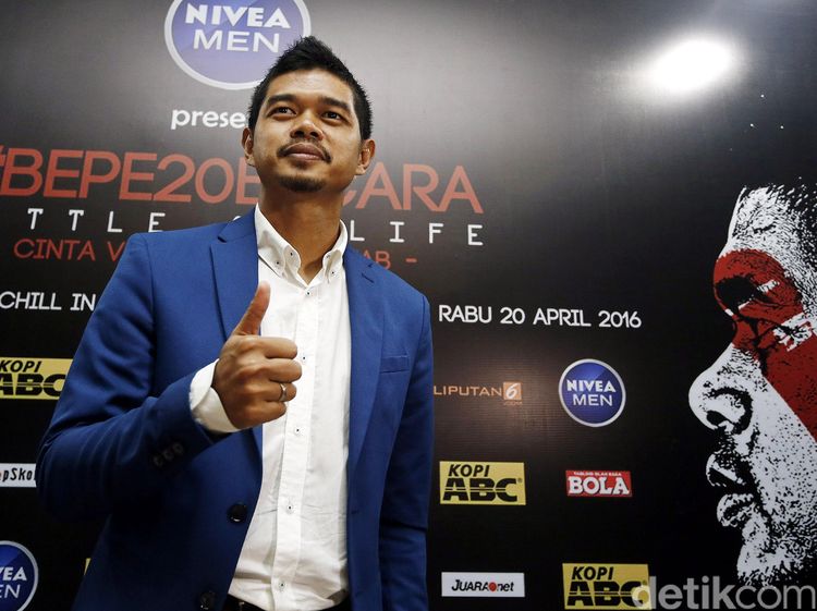 Bepe Jalani Profesi Baru Sebagai Motivator
