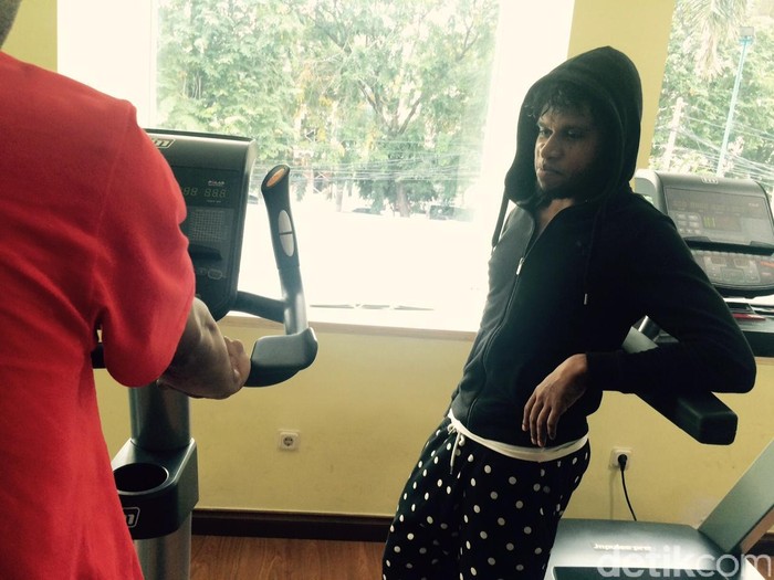 Cedera ACL Bagai Mimpi Buruk, Immanuel Wanggai Mengaku Sampai Nangis