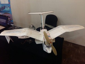 Mahasiswa Ini Bikin Drone Pengintai Kapal Maling Ikan