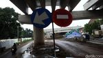 Proyek Tol Desari Berjalan Lambat
