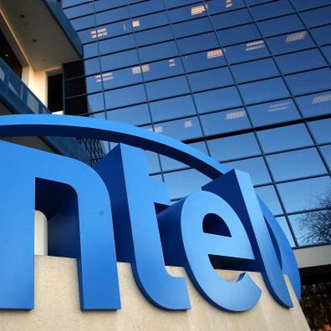 Intel tower