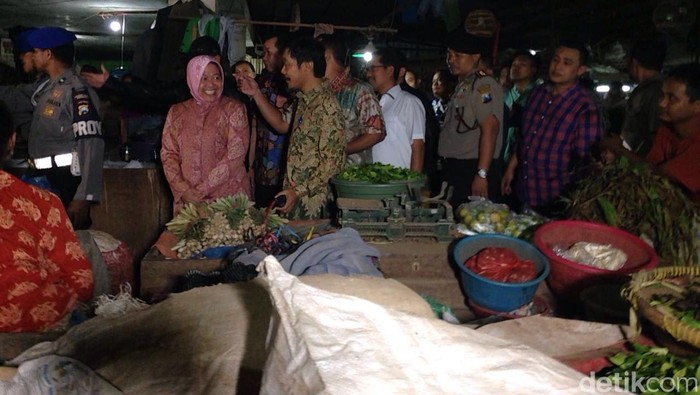 Lapak di Lantai 2 Pasar Keputran Belum Juga Dibongkar Paksa, ini Alasannya