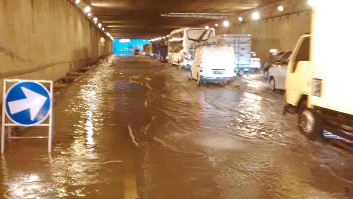 Jakarta Semakin Macet, Terowongan Pasar Rebo di Tol JORR Jadi Kunci