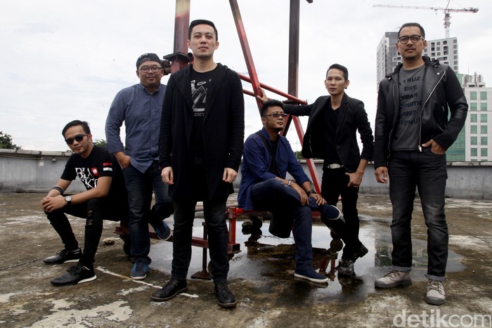 The Titans The Titans ssat berkunjung ke detikcom