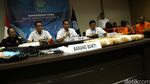BNN Tangkap Jaringan Sabu Internasional
