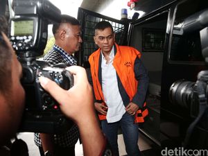 6 Saksi Diperiksa KPK Atas Kasus Pencucian Uang M Sanusi