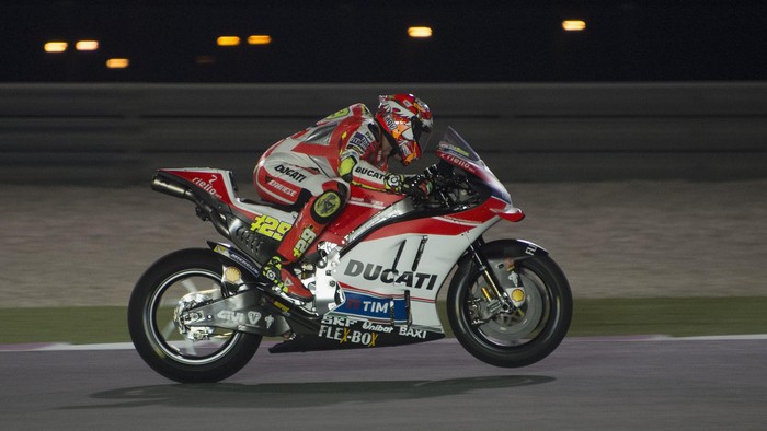 Rossi, Capirossi, dan Hayden Gagal di Ducati, Lorenzo Bagaimana?