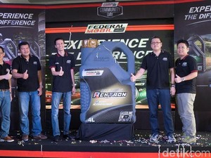 Federal Mobil Lubricants Percaya Diri Masuk Pasar Indonesia