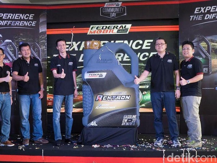 Federal Mobil Lubricants Percaya Diri Masuk Pasar Indonesia
