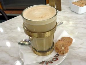 Penasaran Antocinno? Ini Kopi Minimalis yang Jadi Idola di Italia