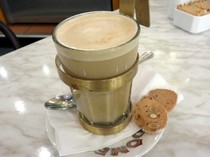 Penasaran Antocinno? Ini Kopi Minimalis yang Jadi Idola di Italia