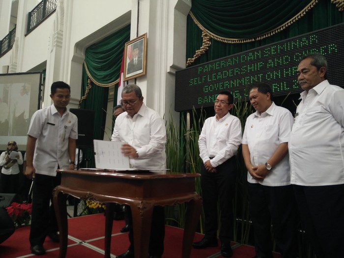 50 PNS Ikut Program 300 Doktor, Pemprov Jabar: Agar Kinerja Kian Bagus