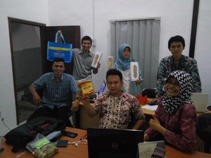 Ini 4 Punggawa di Balik Pendirian Mal Online di Banyuwangi