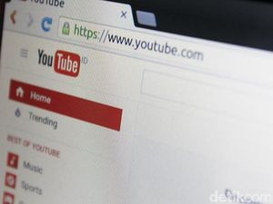 Channel Youtube Ganjar Pranowo Diretas, Ini Kata Ahli IT