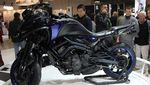 Roda Tiga Bertampang Sangar Punya Yamaha