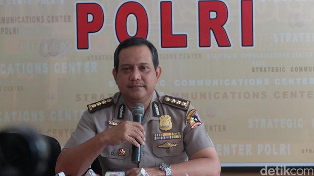  Kombes (Pol) Rikwanto