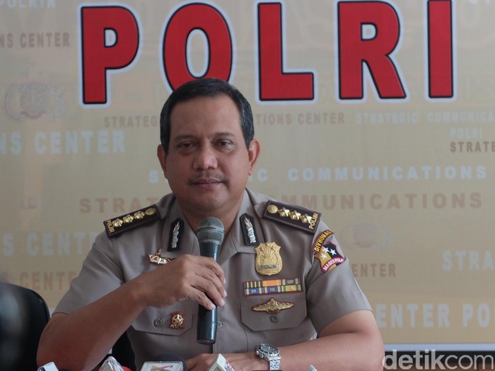 Polisi Periksa 3 Saksi di Kasus Dugan Suap AKBP Brotoseno