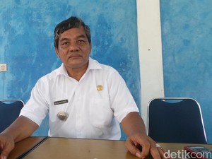 Cerita Camat Tirtayasa Soal Pasir Pulau Tunda untuk Reklamasi Teluk Jakarta