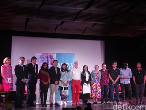 Digelar di 10 Kota, Printemps Francais Dibuka di Yogyakarta
