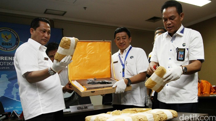 Komjen Buwas Kecewa, Bandar Narkoba Divonis Mati Tapi Lama Dieksekusi