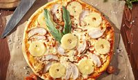 Sam Panopoulos, Penemu Pizza Topping Nanas Tutup Usia