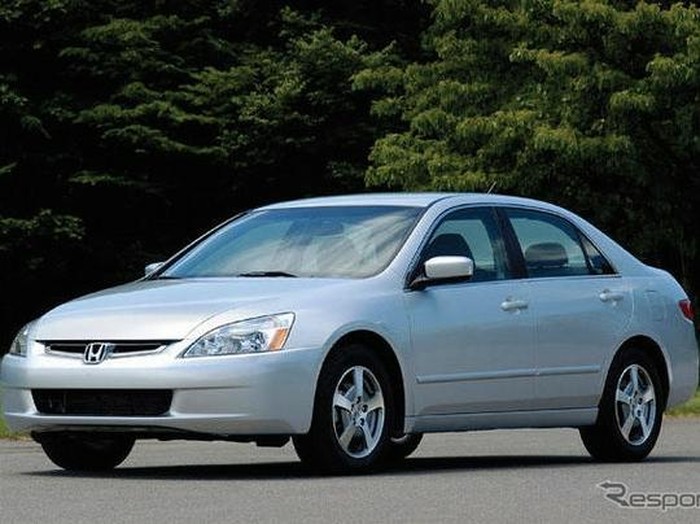 Salah Spek, Honda Tarik Accord dari Pasaran