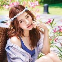 Sunny pernah menghabiskan masa kecilnya di Kuwait sekitar awal 90-an, di mana pada masa itu terjadi Perang Teluk Persia. Setiap harinya Sunny mendengar bunyi ledakan bom dan tembakan senjata. Sampai sekarang, Sunny masih suka syok ketika mendengar suara kembang api karena mengingatkannya pada masa-masa yang menakutkan itu. Foto: SURE Magazine.