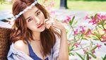 Pose Sensual Sunny SNSD di Bali