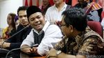 M Idrus Daftar Penjaringan Cagub PDIP