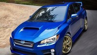 Satu lagi Samurai Ikonik dari Jepang adalah Subaru WRX STI. Mobil ini boleh dibilang sebagai pemberontak dari mobil Jepang lainnya. Saat pabrikan lain mencoba meniru kesuksesan Corolla, Subaru tetap mempertahankan DNA balap WRX. Foto: Carbuzz