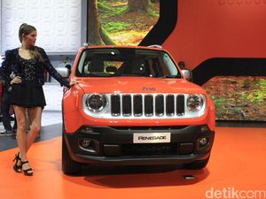 Garansindo Tunggu Info Jika Jeep Grand Cherokee Harus Ditarik