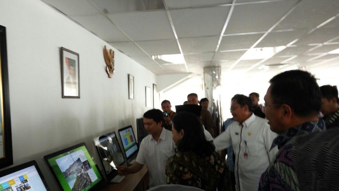 BNI dan Pemda Banyuwangi Luncurkan Mal Online