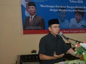 Kisah Gubernur NTB Maafkan Pria yang Mencaci Makinya di Bandara