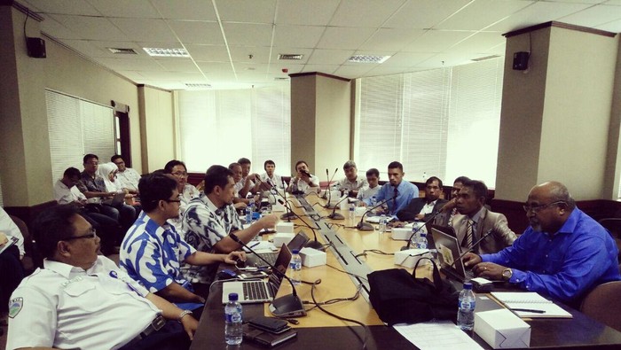 Gandeng BMKG, Timor Leste akan Bangun Sirine Peringatan Dini Tsunami