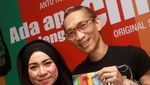 Melly Goeslaw dan Anto Hoed Rilis Album Original Soundtrack AADC? 2