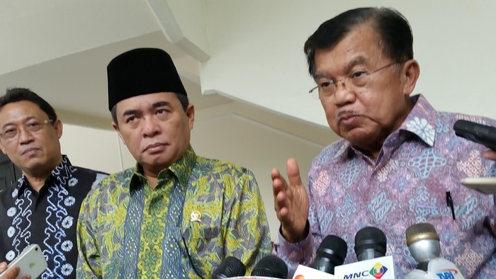 JK: Sumbangan Munaslub Golkar Sesuka Hati, Tidak Ada Paksa-paksa
