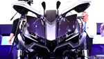 Roda Tiga Bertampang Sangar Punya Yamaha