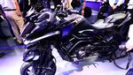 Roda Tiga Bertampang Sangar Punya Yamaha
