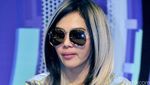Syahrini Berambut Ombre, Yay or Nay?
